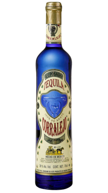 Tequila Corralejo Reposado 70cl