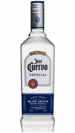 Tequila Cuervo Plata Silver 1lt