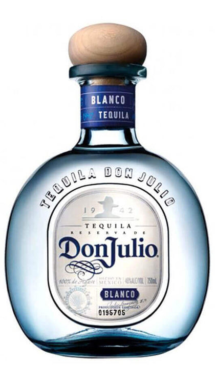 Tequila Don Julio Blanco 70cl