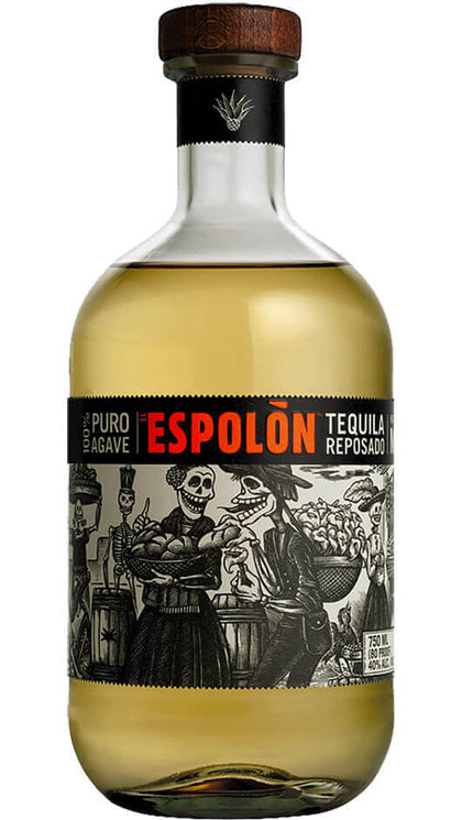 Tequila Espolon Reposado 70cl