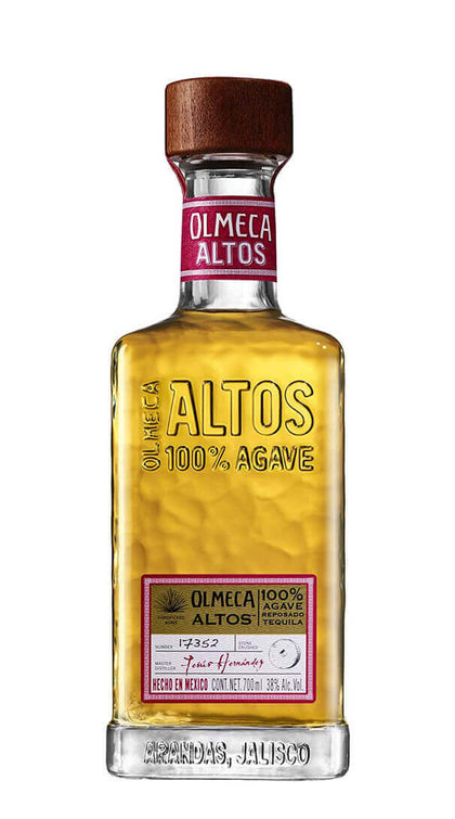 Tequila Olmeca Altos Reposado 70cl