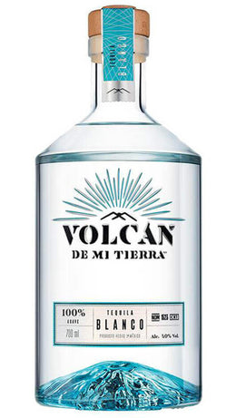 Tequila - Volcan De Mi Tierra Blanco 70cl