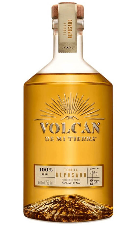 Tequila - Volcan De Mi Tierra Reposato 70cl