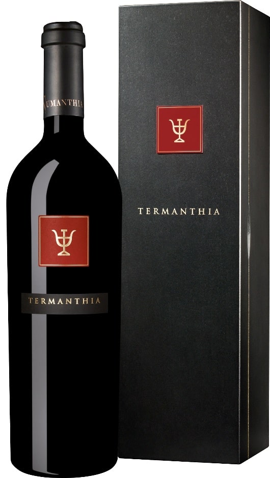Termanthia - Astucciato - Bodega Numanthia