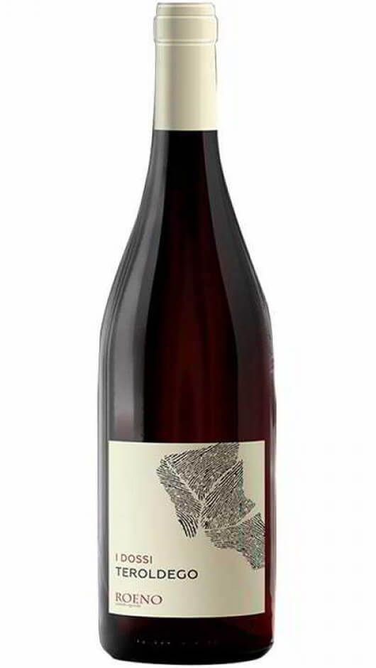 Teroldego Vallagarina IGT 2018 - I Dossi - Cantina Roeno Bottle of Italy