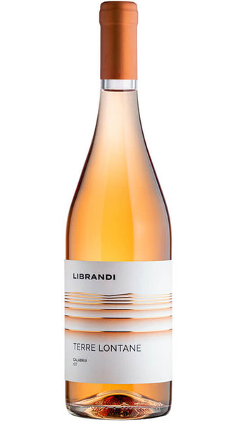 Terre Lontane Calabria IGT 2021 - Librandi Bottle of Italy