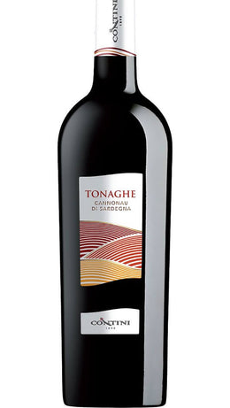 Tonaghe Cannonau di Sardegna DOC - Contini