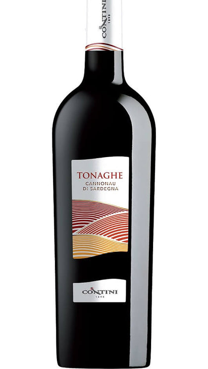 Tonaghe Cannonau di Sardegna DOC - Contini