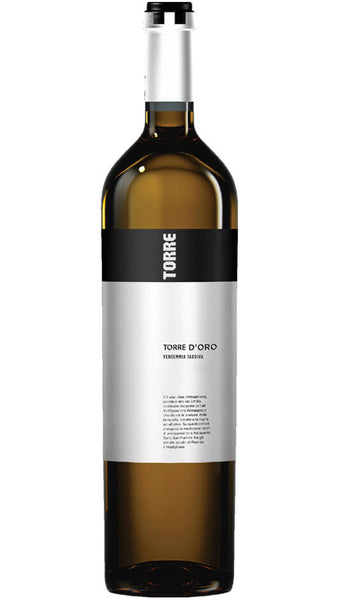 Albana - Torre d'Oro da Uve Stramature 2014 0.5L- Torre San Martino Bottle of Italy