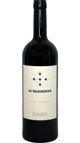 Toscana Rosso IGT - La Madonnina