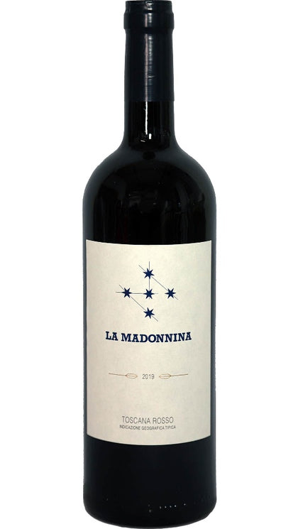 Toscana Rosso IGT - La Madonnina