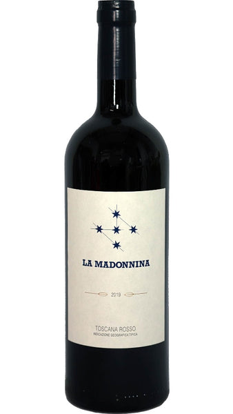 Toscana Rosso IGT - La Madonnina Bottle of Italy