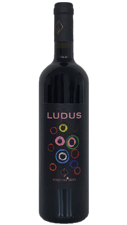 Toscana Rosso IGT - Ludus - Agricola Ludus