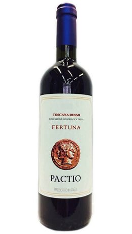 Toscana Rosso IGT - Pactio - Fertuna