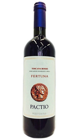 Toscana Rosso IGT - Pactio - Fertuna