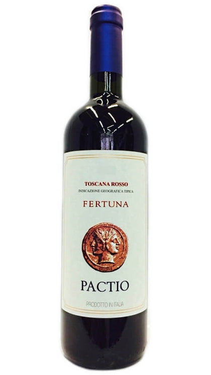 Toscana Rosso IGT - Pactio - Fertuna