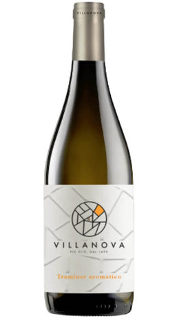 Traminer Aromatico Friuli Isonzo DOC - Tenuta Villanova