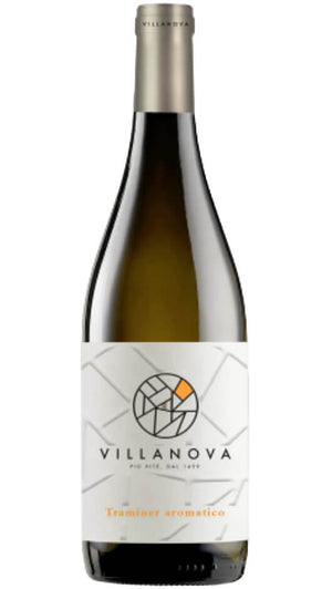 Traminer Aromatico Friuli Isonzo DOC - Tenuta Villanova