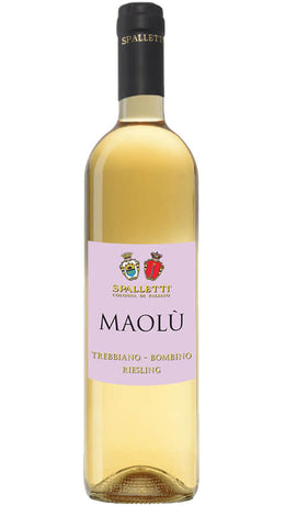 Trebbiano Bombino Riesling Rubicone IGP - Maolù - Spalletti Cantine
