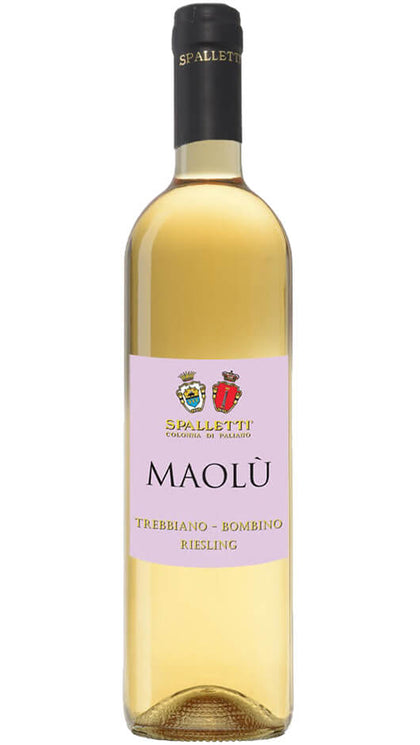 Trebbiano Bombino Riesling Rubicone IGP - Maolù - Spalletti Cantine