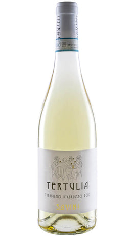 Trebbiano D'Abruzzo DOC - Tertulia - Savini