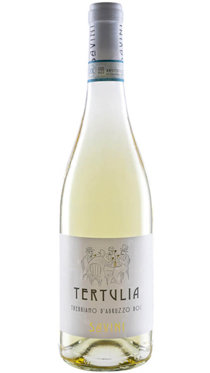Trebbiano D'Abruzzo DOC - Tertulia - Savini