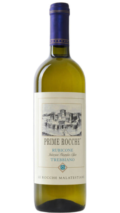 Trebbiano di Romagna IGT - Primo Fiore - Le Rocche Malatestiane