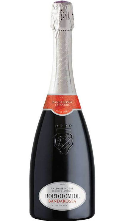 Valdobbiadene Prosecco DOCG Superiore Extra Dry Millesimato - Bandarossa - Bortolomiol