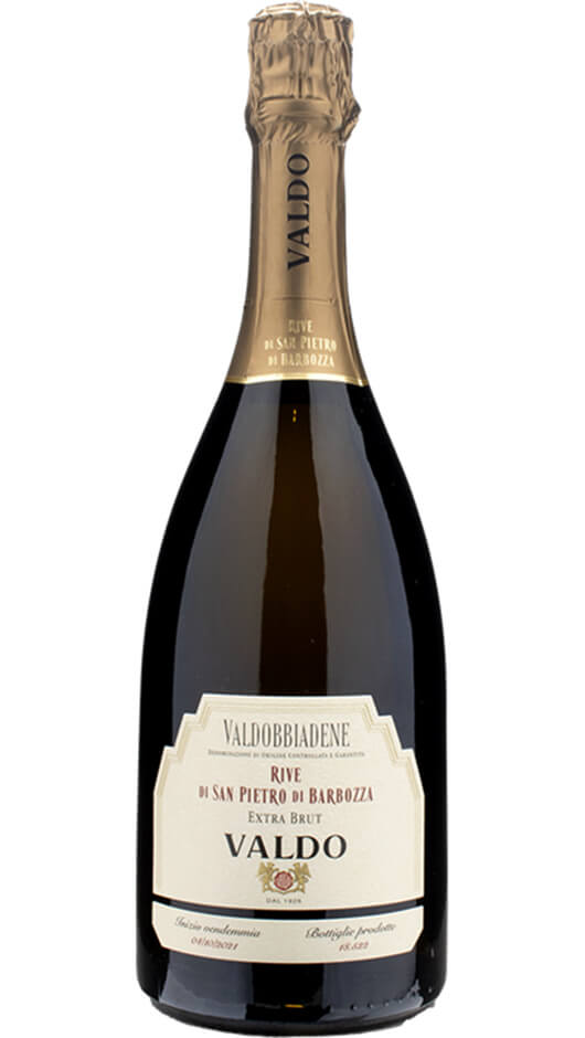 Valdobbiadene Millesimato Brut DOC Sparkling – Valdo
