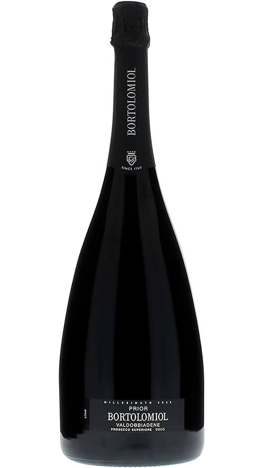 Valdobbiadene Prosecco Superiore DOCG Brut Millesimato - Prior - Magnum - Bortolomiol