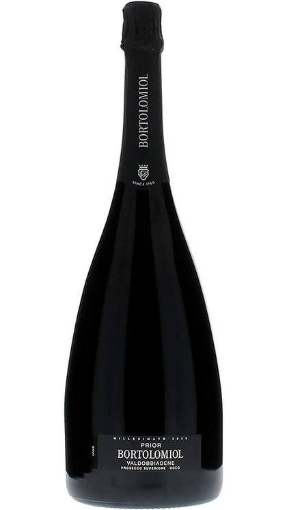 Valdobbiadene Prosecco Superiore DOCG Brut Millesimato - Prior - Magnum - Bortolomiol