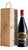 Valpolicella Ripasso Superiore DOC - Jeroboam - Wooden Case - Monte Zovo