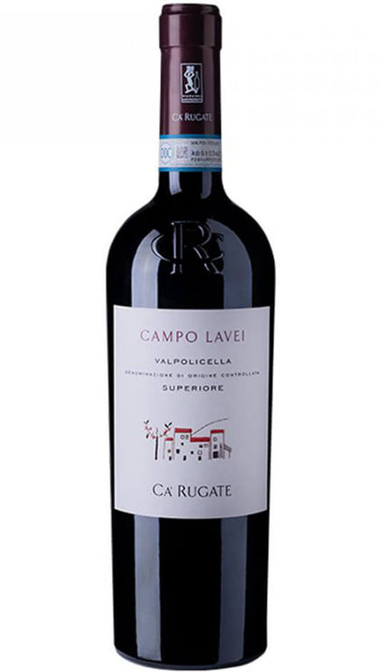 Valpolicella Superiore - Campo Lavei DOC - Cà Rugate