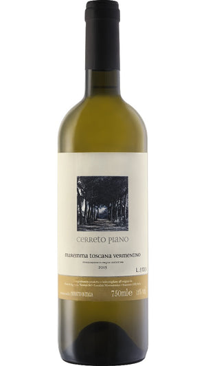 Vermentino Maremma Toscana DOC - Cerreto Piano