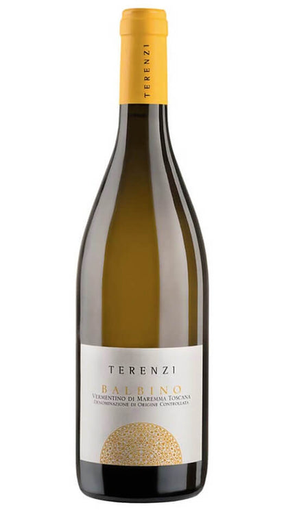 Vermentino DOC - Balbino - Terenzi