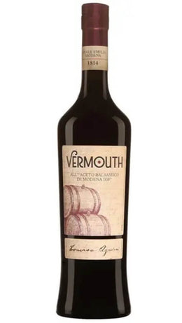Vermouth Aceto Balsamico 75cl - Agnini