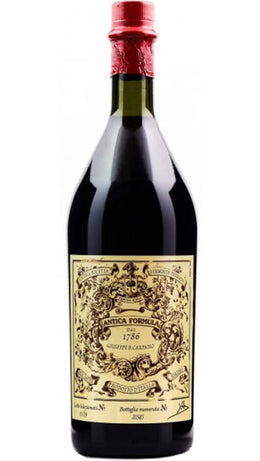 Vermouth Antica Formula 1Lt - Carpano