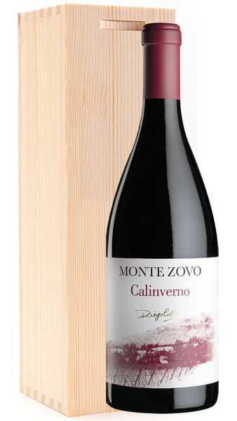 Veronese Rosso IGT - Calinverno - Wooden Case - Monte Zovo