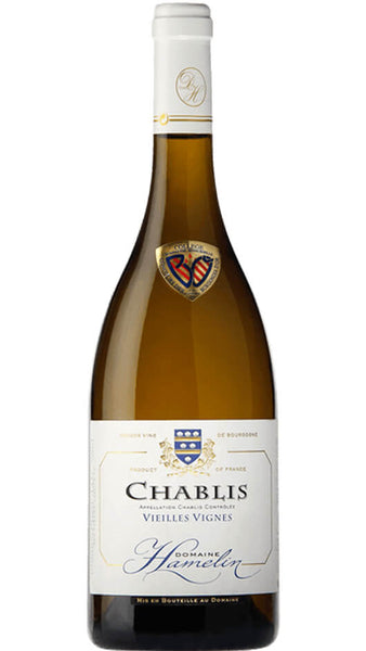 Vieilles Vignes Chablis 2019 - Domaine Hamelin Bottle of Italy