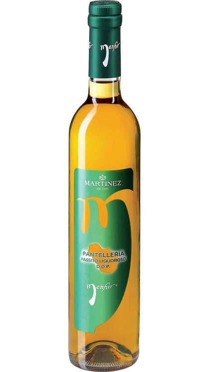 Vino Passito Liquore Menhir 500ml - Martinez