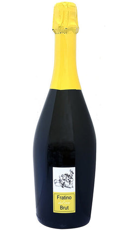 Vino Spumante Brut Metodo Charmat - Fratino
