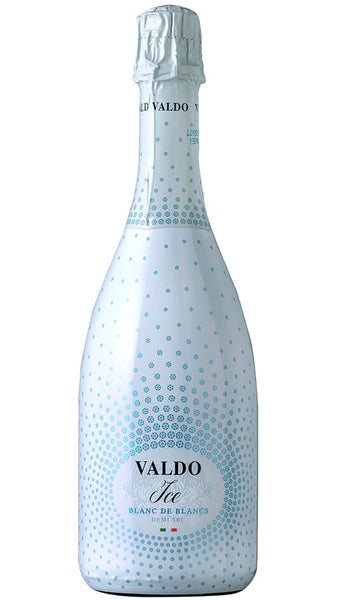 Demi Sec Sparkling Wine - Ice Blanc de Blancs - Valdo