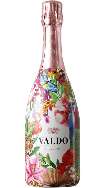 Rosé Brut Sparkling Wine - Paradise - Valdo