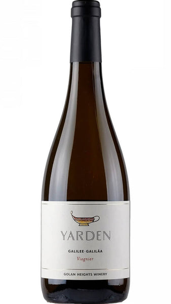 Viognier 2018 - Yarden Bottle of Italy