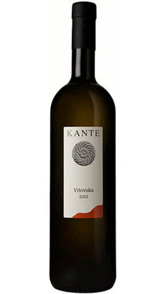 Vitovska IGT 2018 - Kante Bottle of Italy