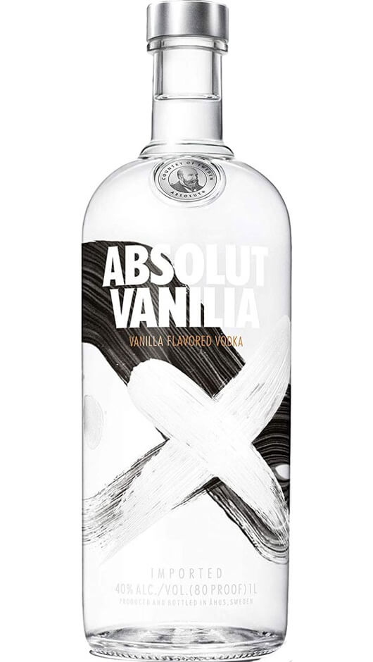 Absolut Vanilla Vodka – Pernod Ricard