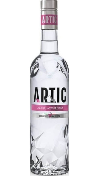 Vodka Artic Pesca 100cl