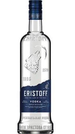 Vodka Eristoff 100cl