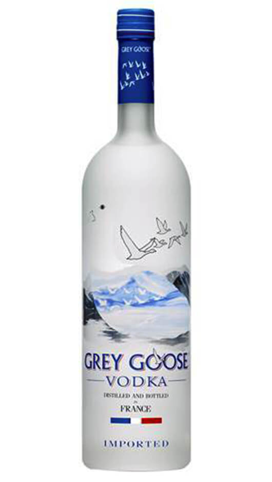Vodka Grey Goose 3L sur Campoluz Enoteca
