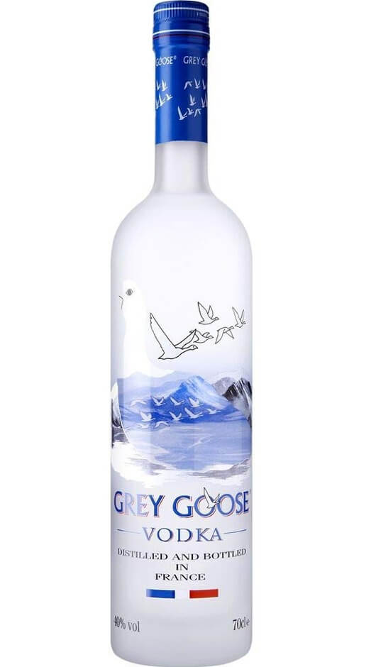 Grey Goose Vodka 3L